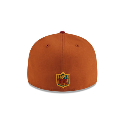 Just Caps Harvest Collection Kansas City Chiefs 59FIFTY Fitted Hat