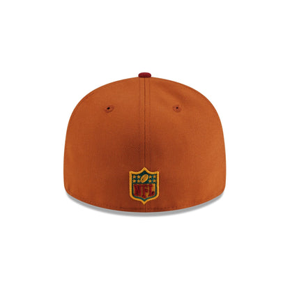 Just Caps Harvest Collection Pittsburgh Steelers 59FIFTY Fitted Hat