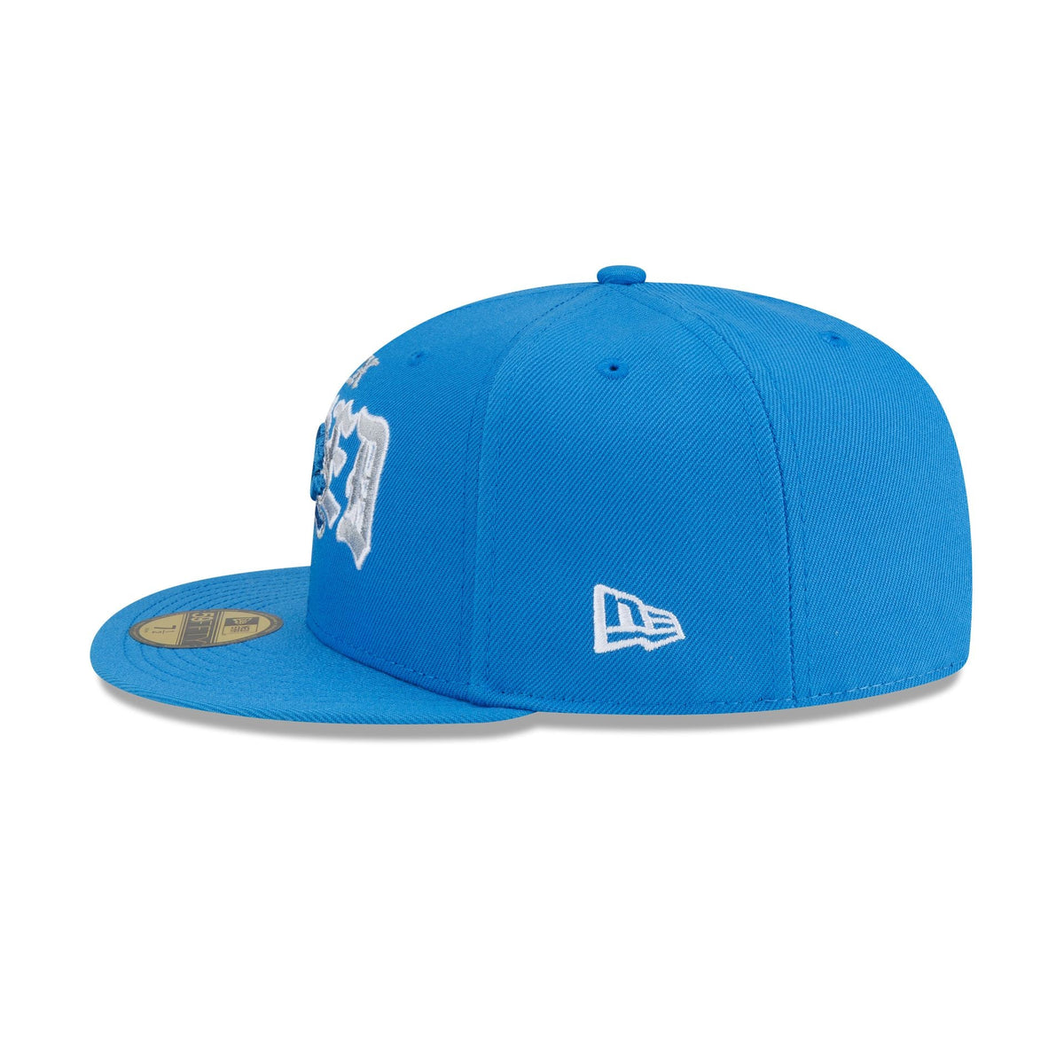 Born x Raised x Detroit Lions 59FIFTY Fitted Hat