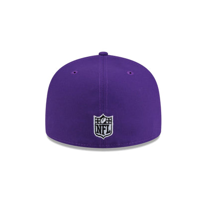 Born x Raised x Minnesota Vikings 59FIFTY Fitted Hat