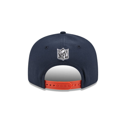 Born x Raised x Chicago Bears Two-Tone 9FIFTY Snapback Hat