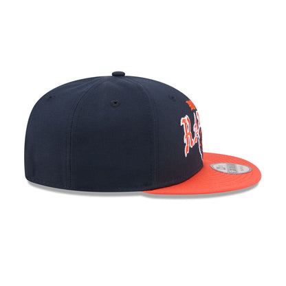 Born x Raised x Chicago Bears Two-Tone 9FIFTY Snapback Hat