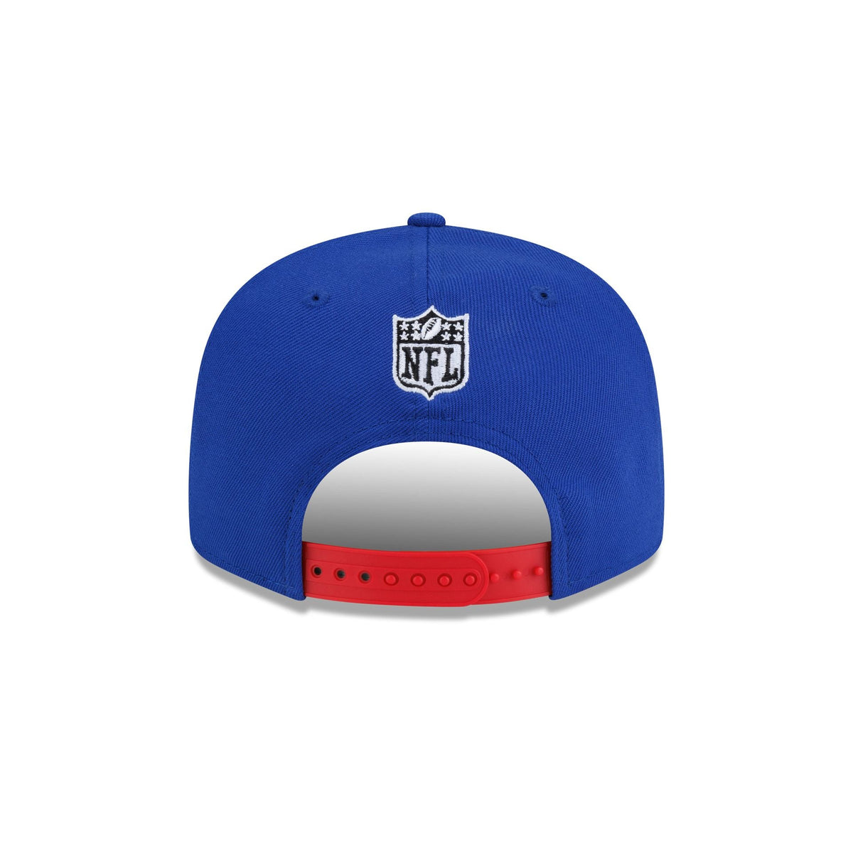 Born x Raised x Buffalo Bills Two-Tone 9FIFTY Snapback Hat