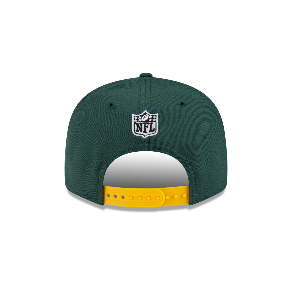Born x Raised x Green Bay Packers Two-Tone 9FIFTY Snapback Hat