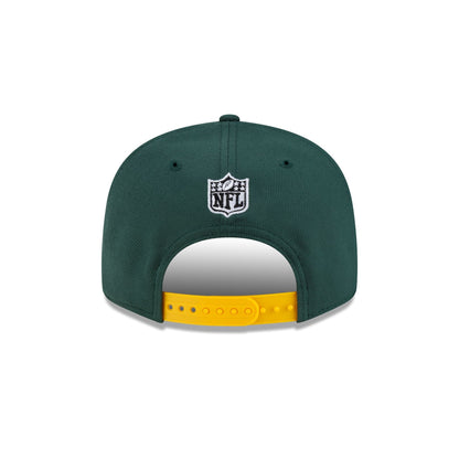 Born x Raised x Green Bay Packers Two-Tone 9FIFTY Snapback Hat