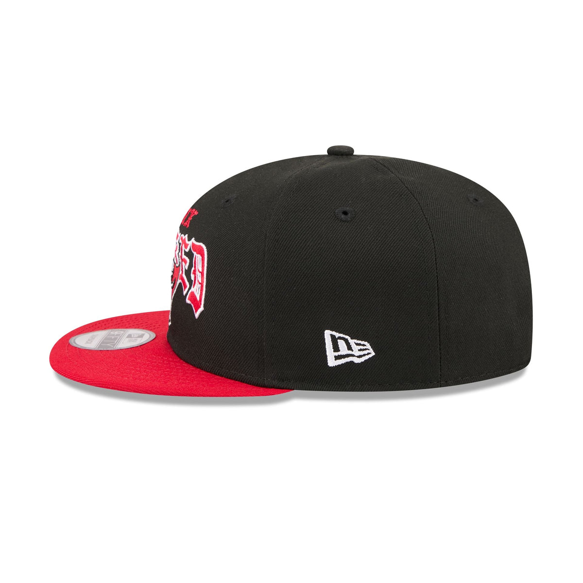 Born x Raised x Tampa Bay Buccaneers Two-Tone 9FIFTY Snapback Hat