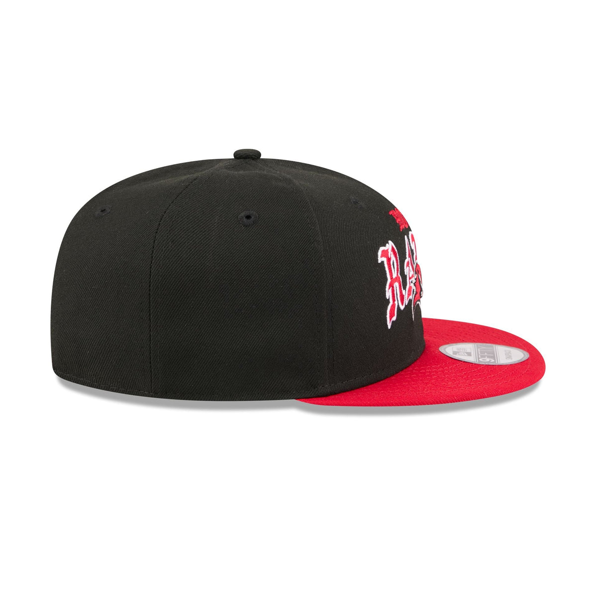 Born x Raised x Tampa Bay Buccaneers Two-Tone 9FIFTY Snapback Hat