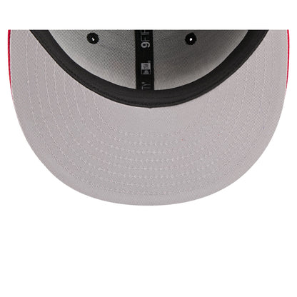 Born x Raised x Tampa Bay Buccaneers Two-Tone 9FIFTY Snapback Hat
