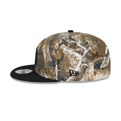 Long Beach State 49ers Realtree 9FIFTY Snapback Hat