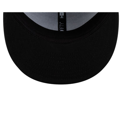 Long Beach State 49ers Graphite 59FIFTY Fitted Hat