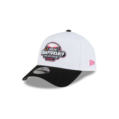 NASCAR Cup Series 9FORTY A-Frame Snapback Hat
