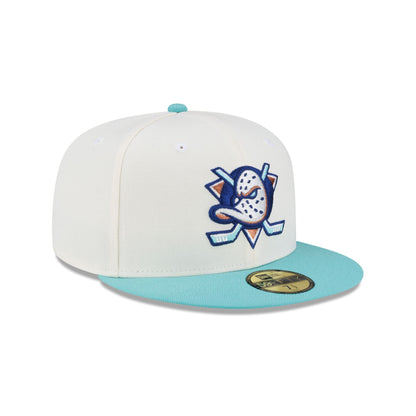 Anaheim Ducks Copper Pack 59FIFTY Fitted Hat