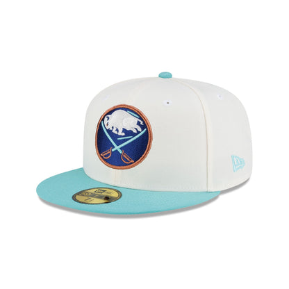 Buffalo Sabres Copper Pack 59FIFTY Fitted Hat