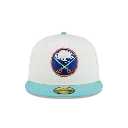 Buffalo Sabres Copper Pack 59FIFTY Fitted Hat
