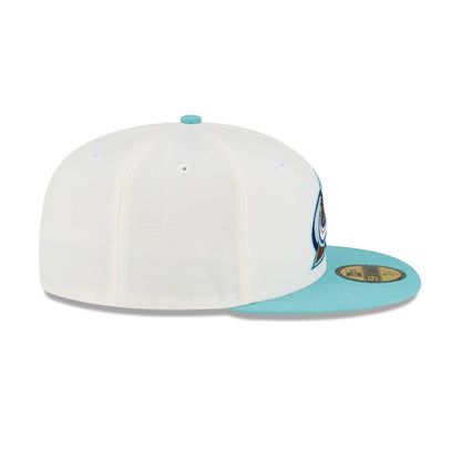 Colorado Avalanche Copper Pack 59FIFTY Fitted Hat