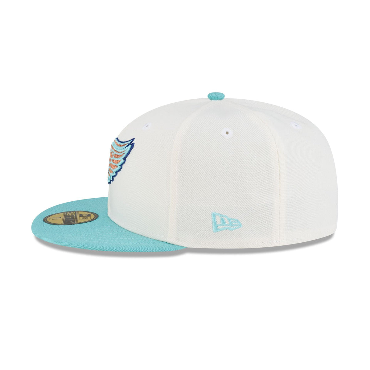 Detroit Red Wings Copper Pack 59FIFTY Fitted Hat