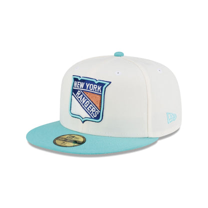 New York Rangers Copper Pack 59FIFTY Fitted Hat
