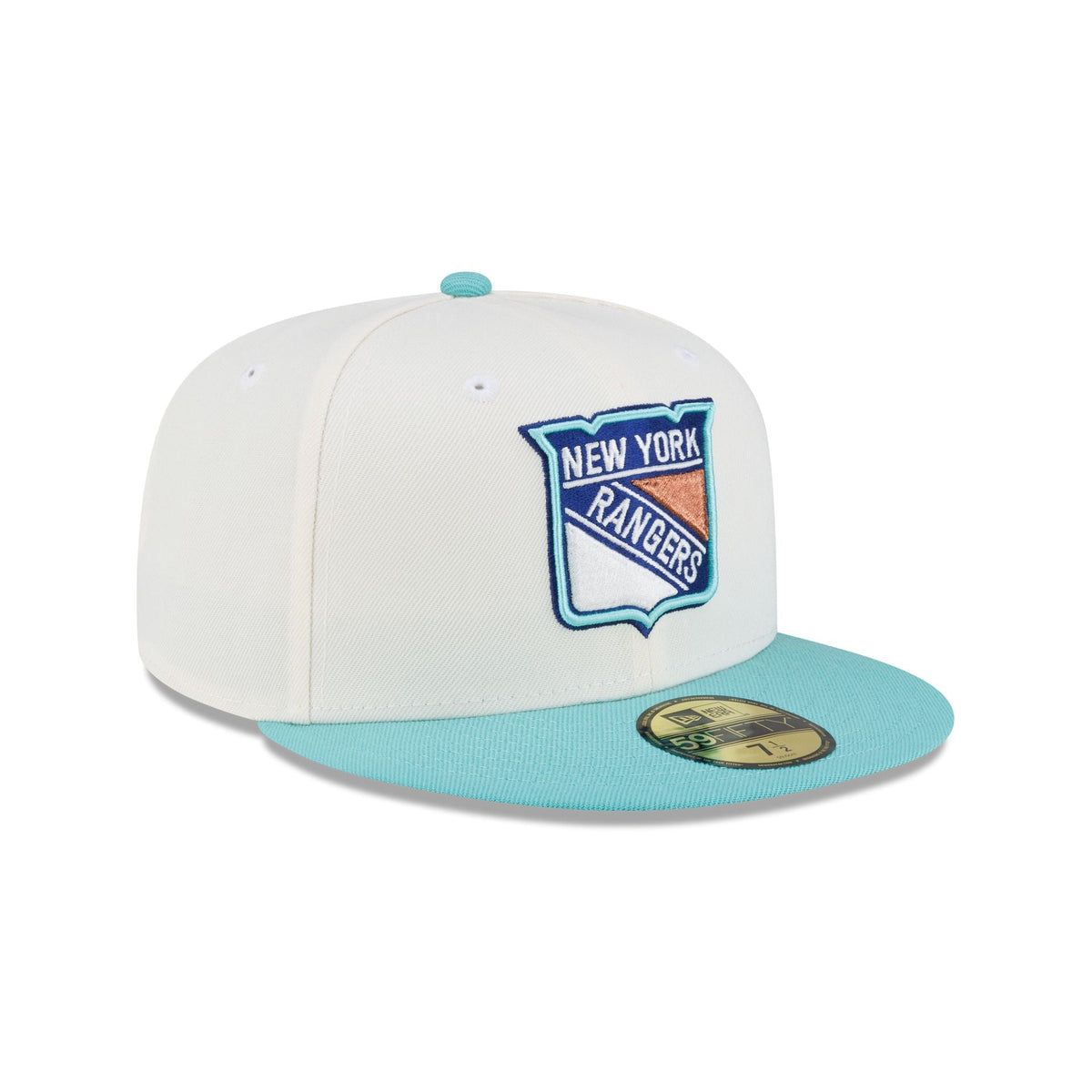 New York Rangers Copper Pack 59FIFTY Fitted Hat