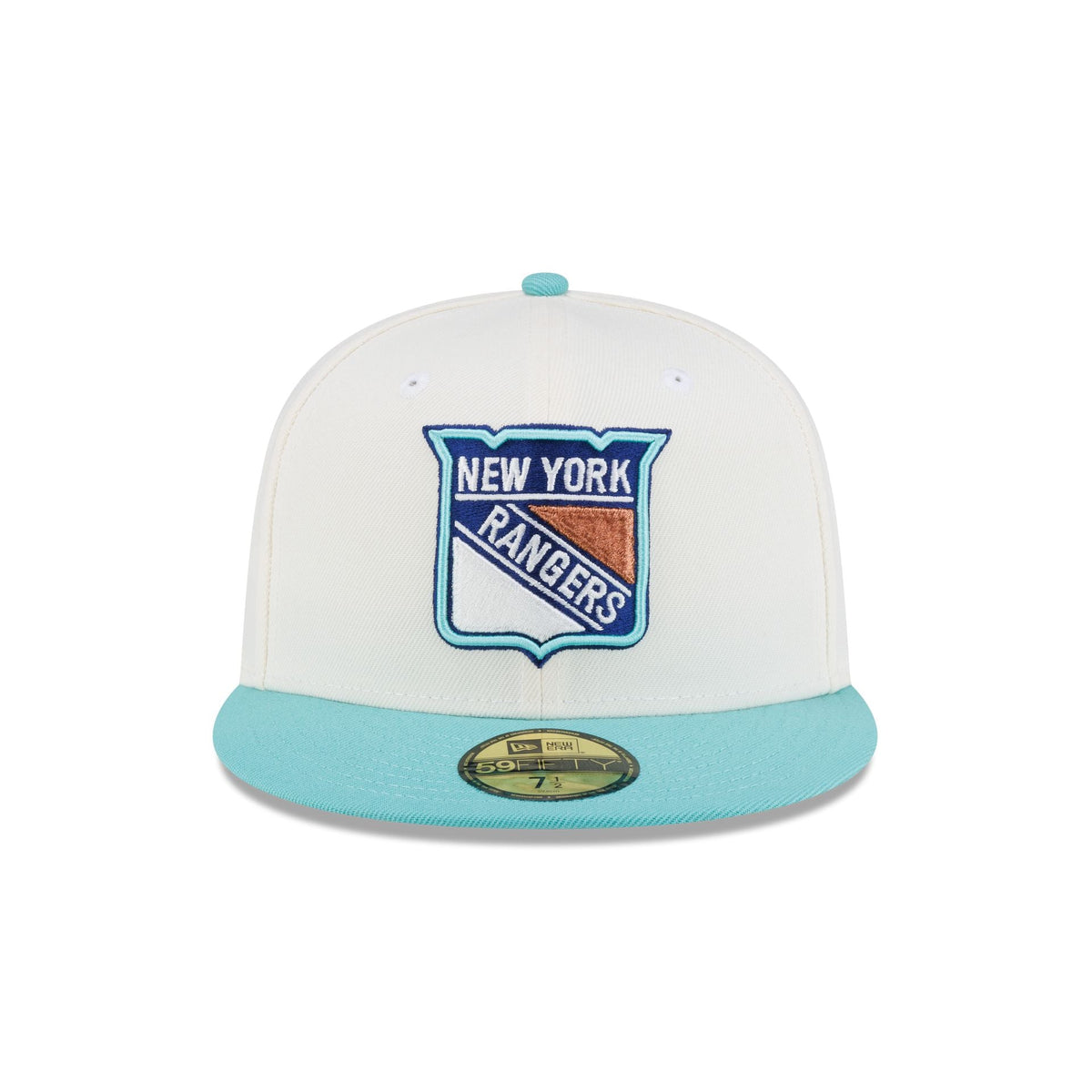 New York Rangers Copper Pack 59FIFTY Fitted Hat