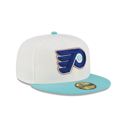 Philadelphia Flyers Copper Pack 59FIFTY Fitted Hat