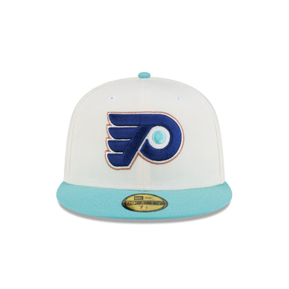 Philadelphia Flyers Copper Pack 59FIFTY Fitted Hat