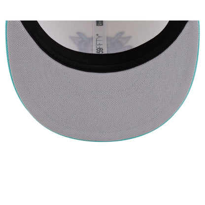 San Jose Sharks Copper Pack 59FIFTY Fitted Hat
