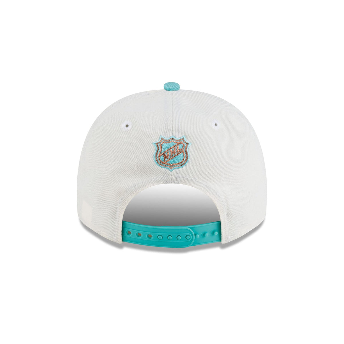 Detroit Red Wings Copper Pack 9FIFTY A-Frame Snapback Hat