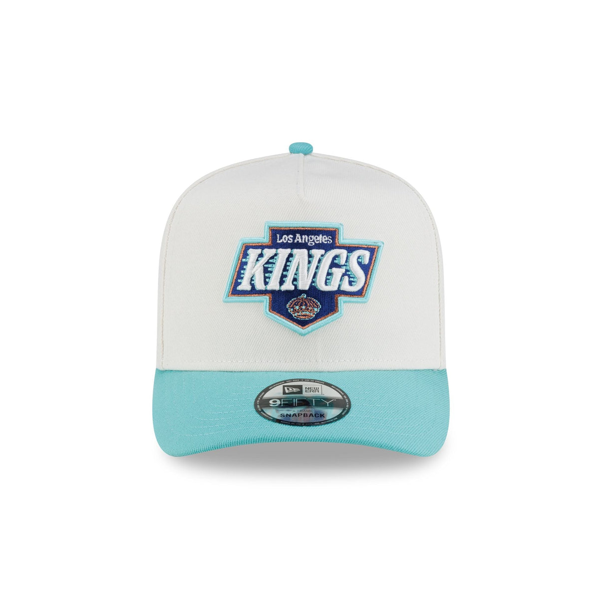 Los Angeles Kings Copper Pack 9FIFTY A-Frame Snapback Hat