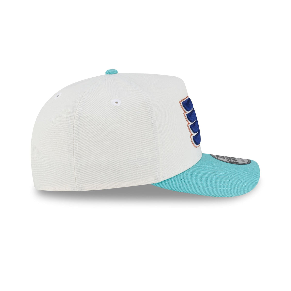 Philadelphia Flyers Copper Pack 9FIFTY A-Frame Snapback Hat