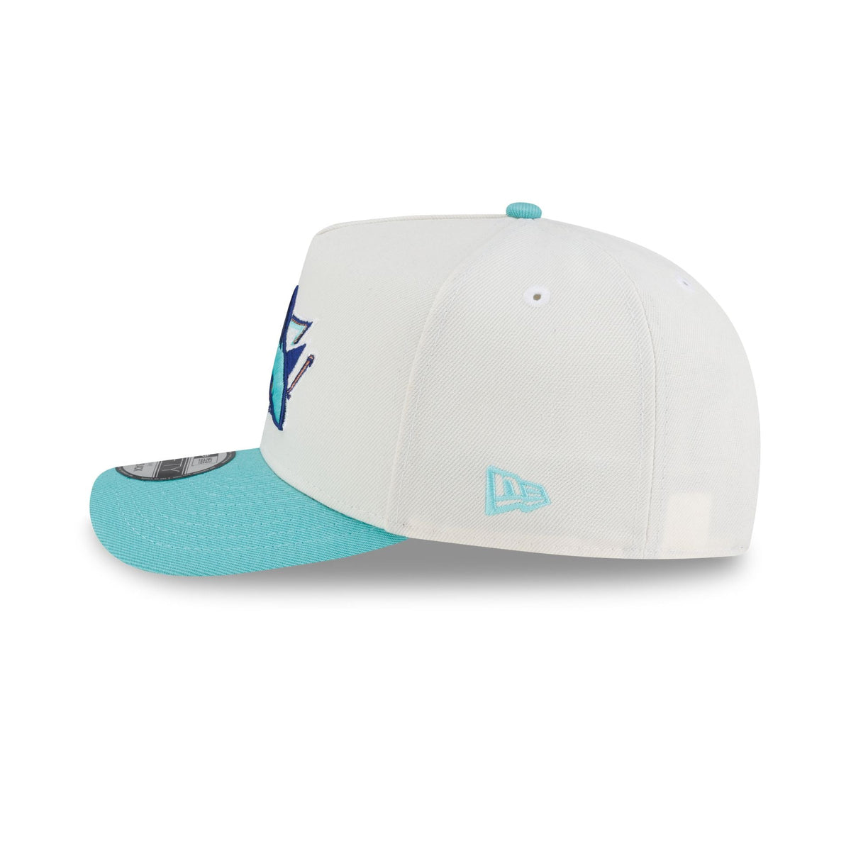 San Jose Sharks Copper Pack 9FIFTY A-Frame Snapback Hat