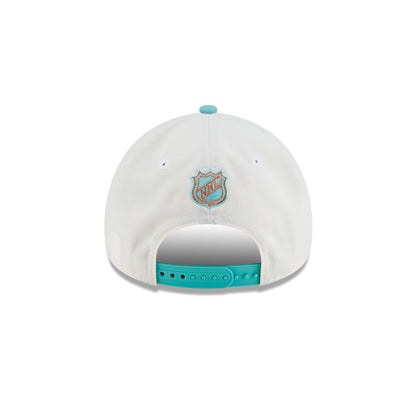 Anaheim Ducks Copper Pack 9FORTY A-Frame Snapback Hat