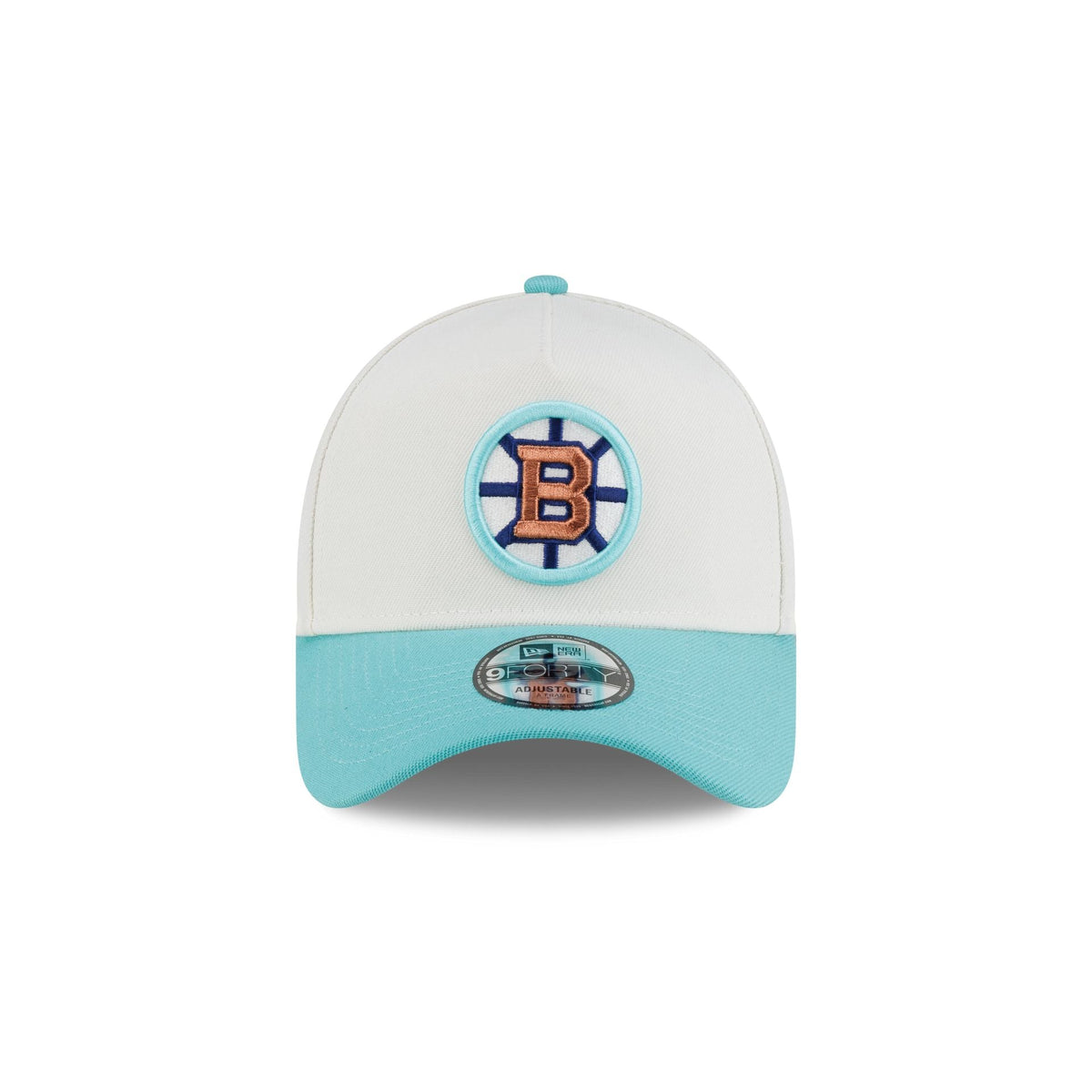 Boston Bruins Copper Pack 9FORTY A-Frame Snapback Hat
