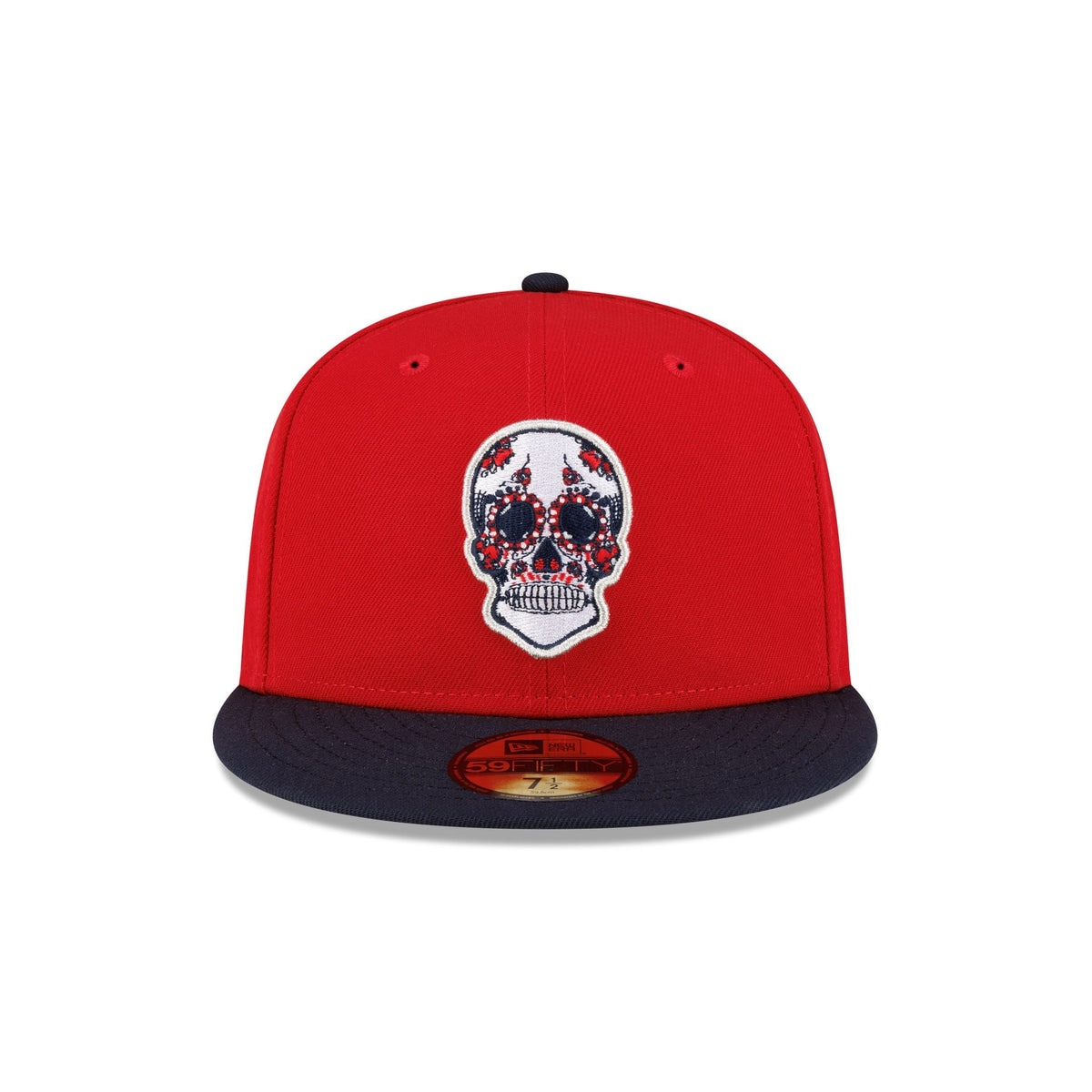 Los Angeles Angels Sugar Skull 59FIFTY Fitted Hat