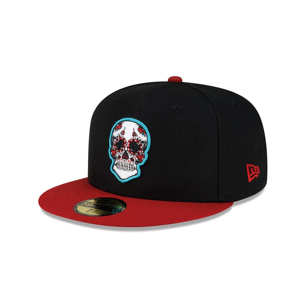 Arizona Diamondbacks Sugar Skull 59FIFTY Fitted Hat