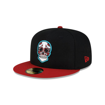 Arizona Diamondbacks Sugar Skull 59FIFTY Fitted Hat
