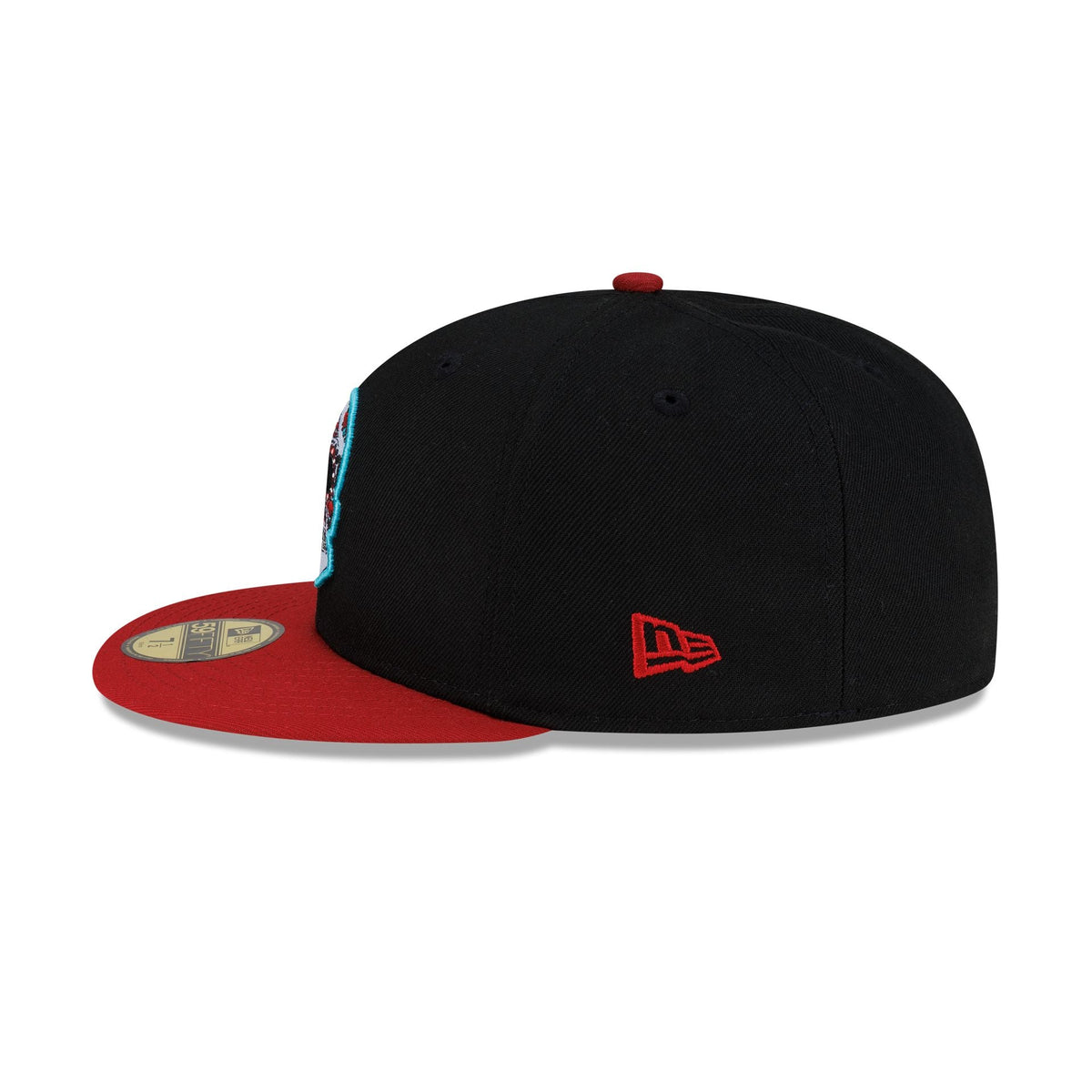 Arizona Diamondbacks Sugar Skull 59FIFTY Fitted Hat