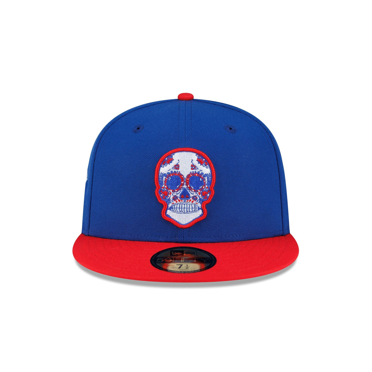 Chicago Cubs Sugar Skull 59FIFTY Fitted Hat