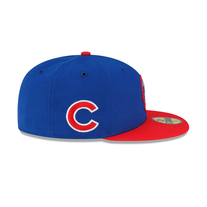 Chicago Cubs Sugar Skull 59FIFTY Fitted Hat