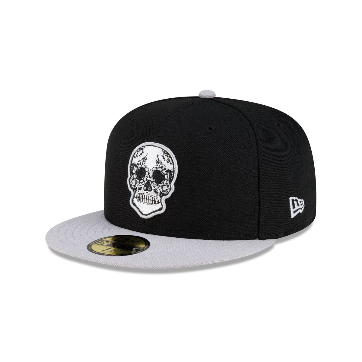 Chicago White Sox Sugar Skull 59FIFTY Fitted Hat