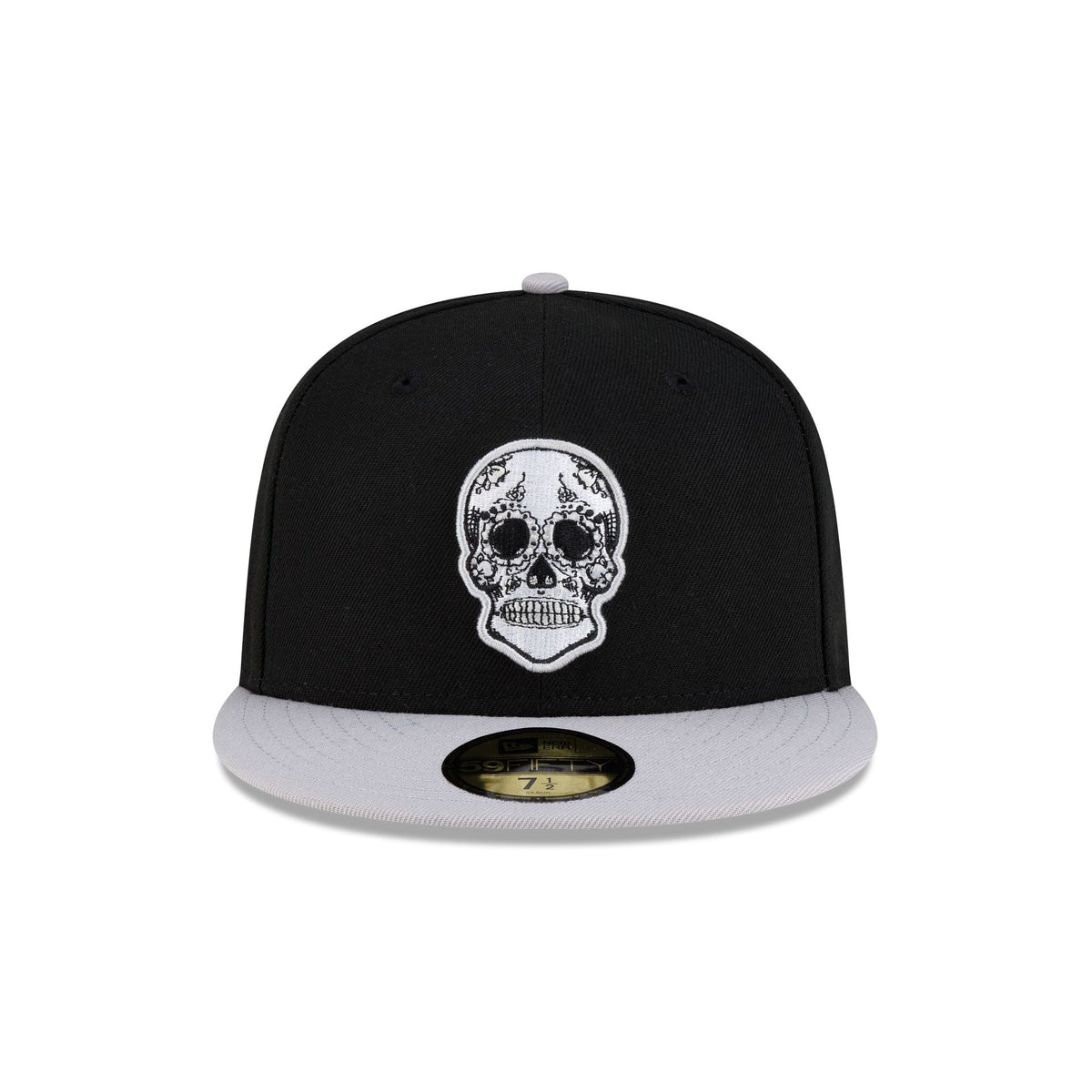 Chicago White Sox Sugar Skull 59FIFTY Fitted Hat