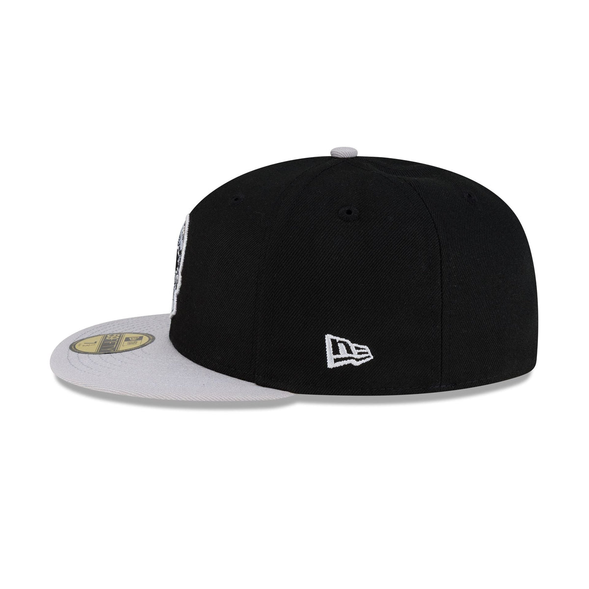 Chicago White Sox Sugar Skull 59FIFTY Fitted Hat