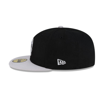 Chicago White Sox Sugar Skull 59FIFTY Fitted Hat