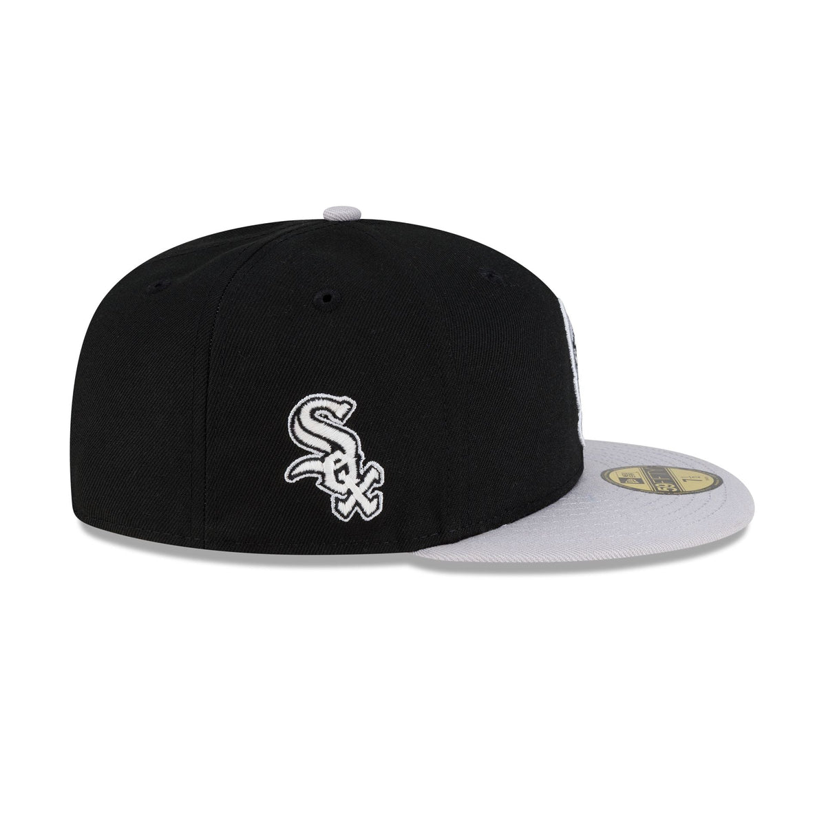 Chicago White Sox Sugar Skull 59FIFTY Fitted Hat