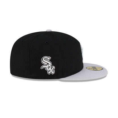 Chicago White Sox Sugar Skull 59FIFTY Fitted Hat