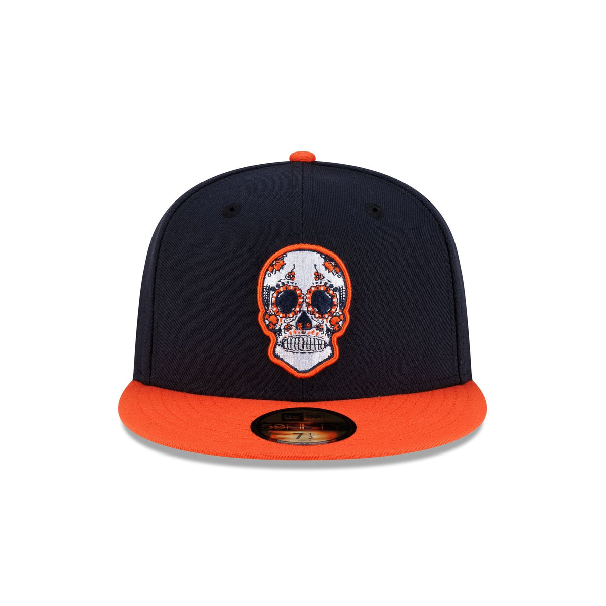Houston Astros Sugar Skull 59FIFTY Fitted Hat