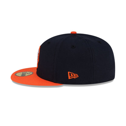 Houston Astros Sugar Skull 59FIFTY Fitted Hat