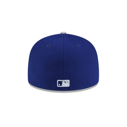 Los Angeles Dodgers Sugar Skull 59FIFTY Fitted Hat