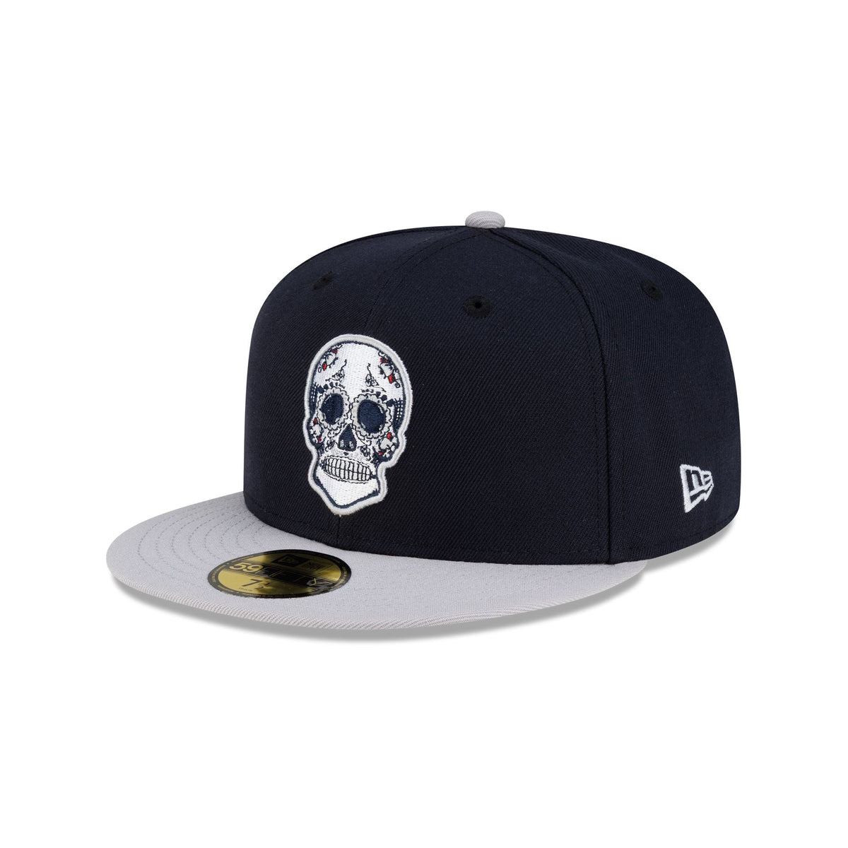New York Yankees Sugar Skull 59FIFTY Fitted Hat