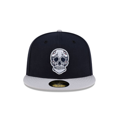New York Yankees Sugar Skull 59FIFTY Fitted Hat