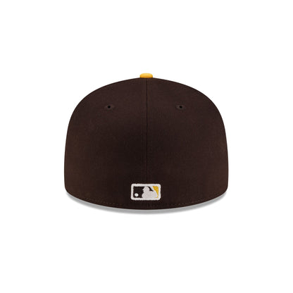 San Diego Padres Sugar Skull 59FIFTY Fitted Hat